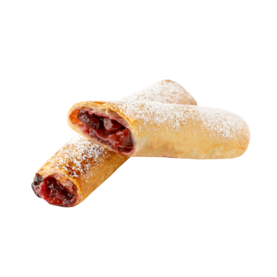 Frozen Sour Cherry Pies