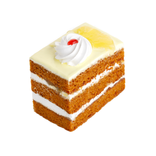 Cake „Lady Ananas”