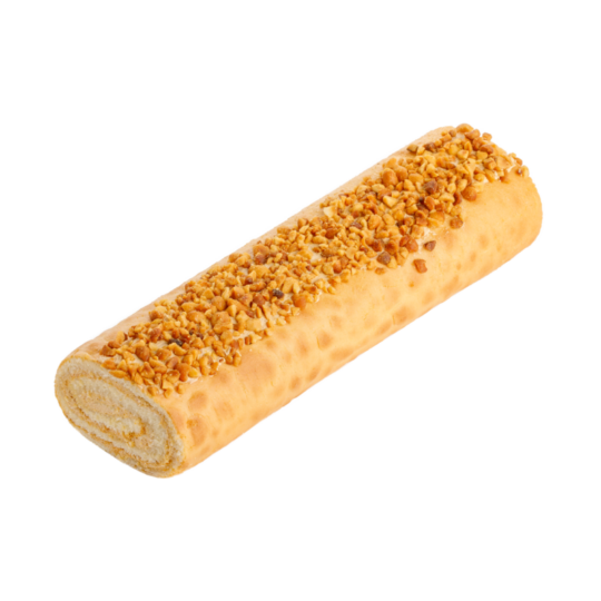 Tartlet with sweetened condensed milk