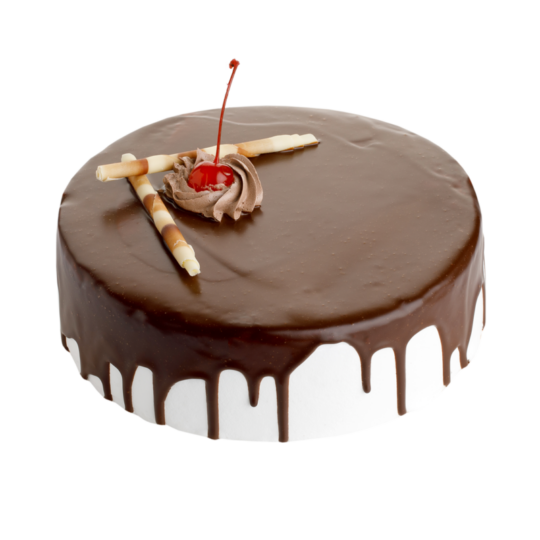 „Pădurea Neagră” Cake