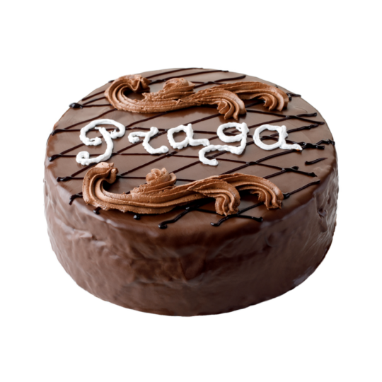 „Praga Original” Cake