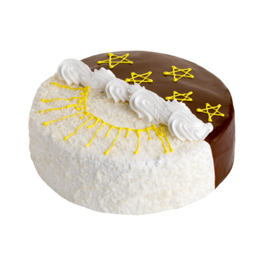 „Zi şi Noapte” Cake